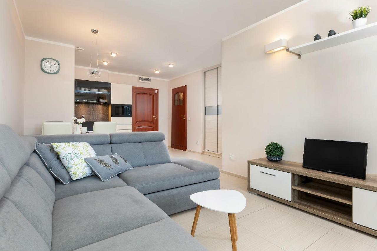 Apartament Iwona Bluemare Łukęcin Екстериор снимка