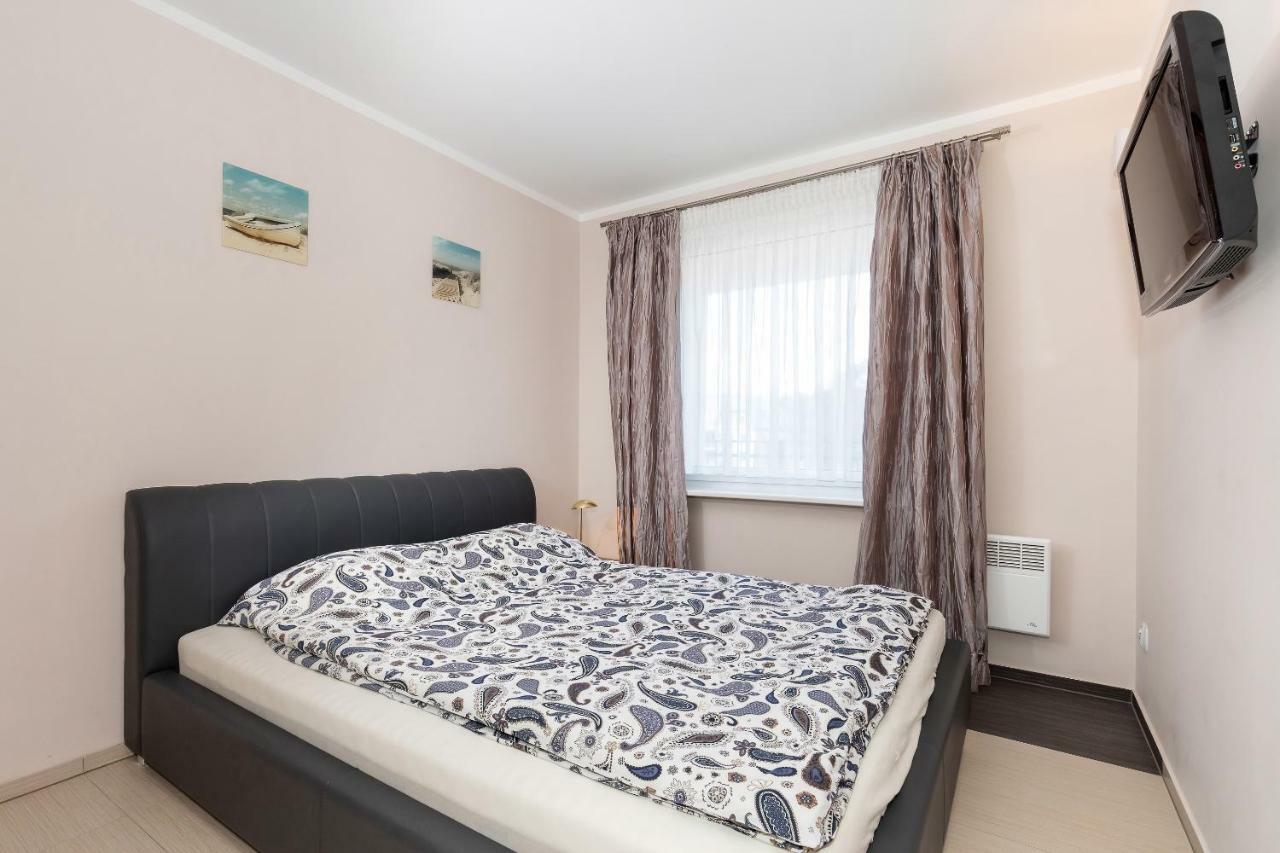 Apartament Iwona Bluemare Łukęcin Екстериор снимка