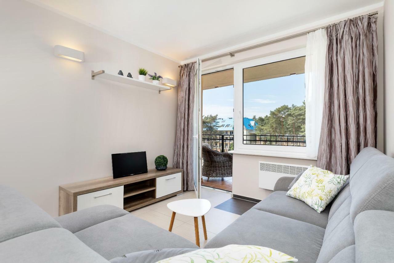 Apartament Iwona Bluemare Łukęcin Екстериор снимка