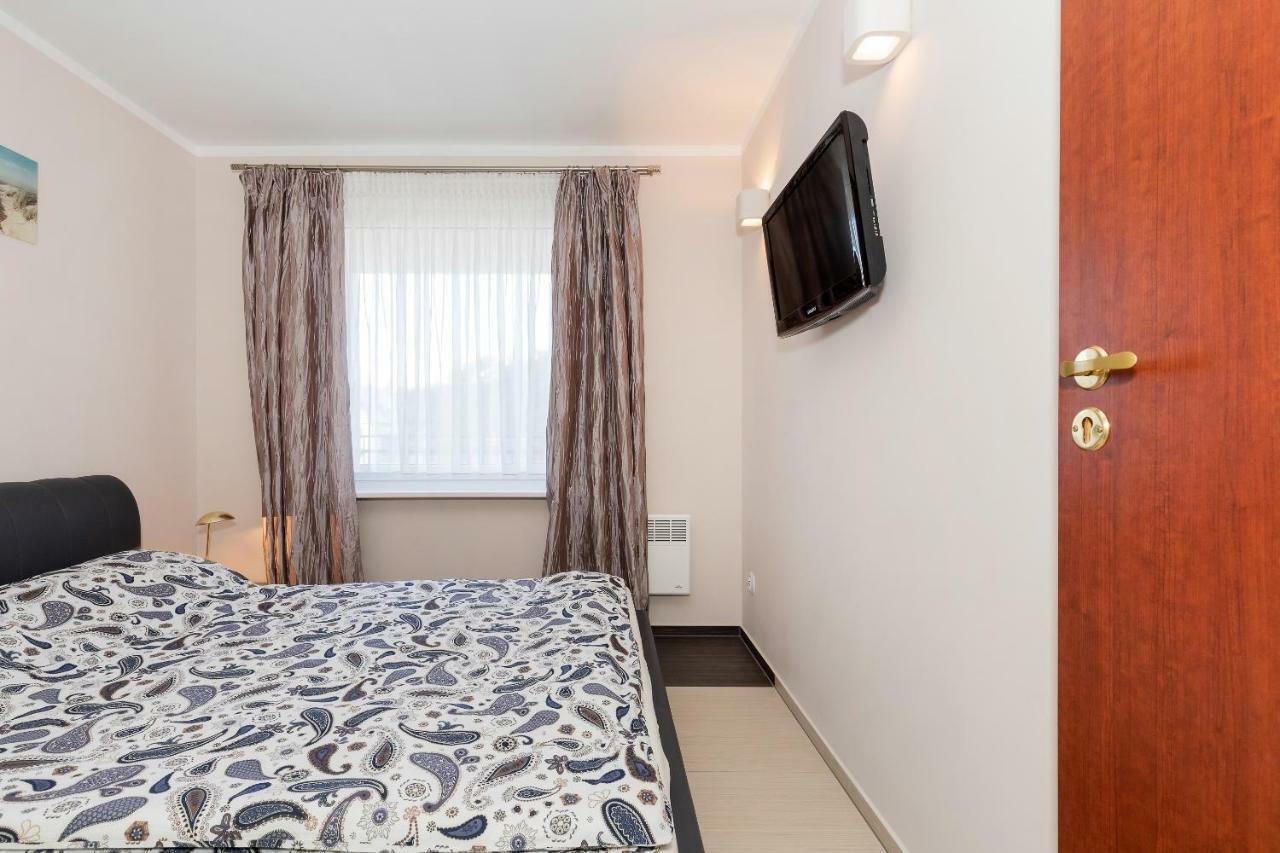 Apartament Iwona Bluemare Łukęcin Екстериор снимка