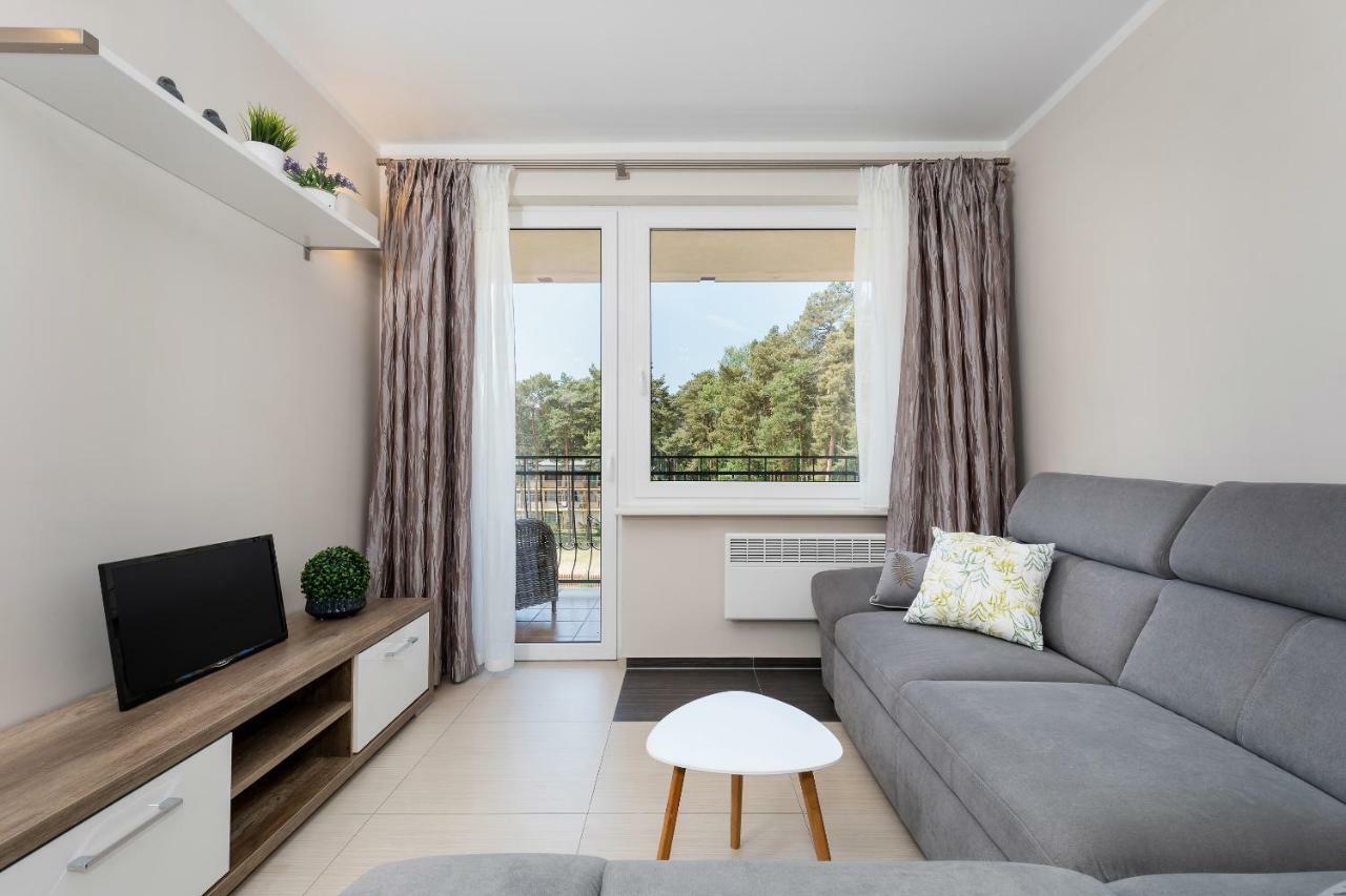 Apartament Iwona Bluemare Łukęcin Екстериор снимка