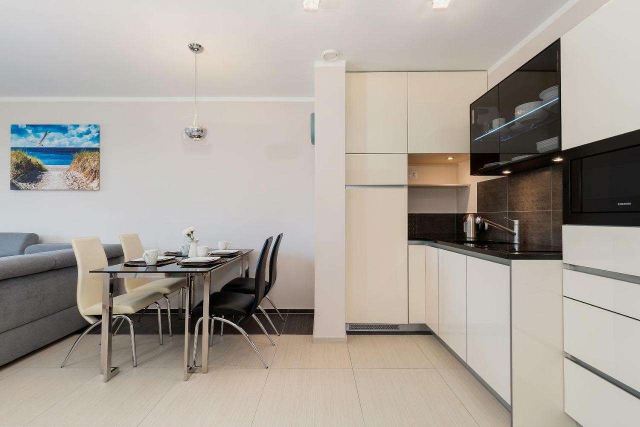 Apartament Iwona Bluemare Łukęcin Екстериор снимка