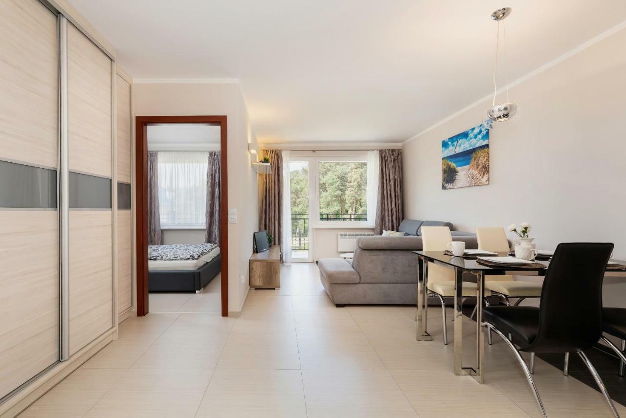 Apartament Iwona Bluemare Łukęcin Екстериор снимка