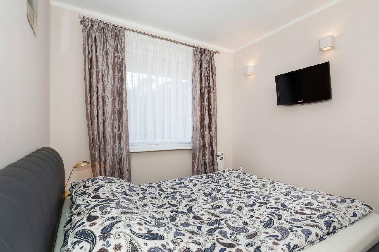 Apartament Iwona Bluemare Łukęcin Екстериор снимка