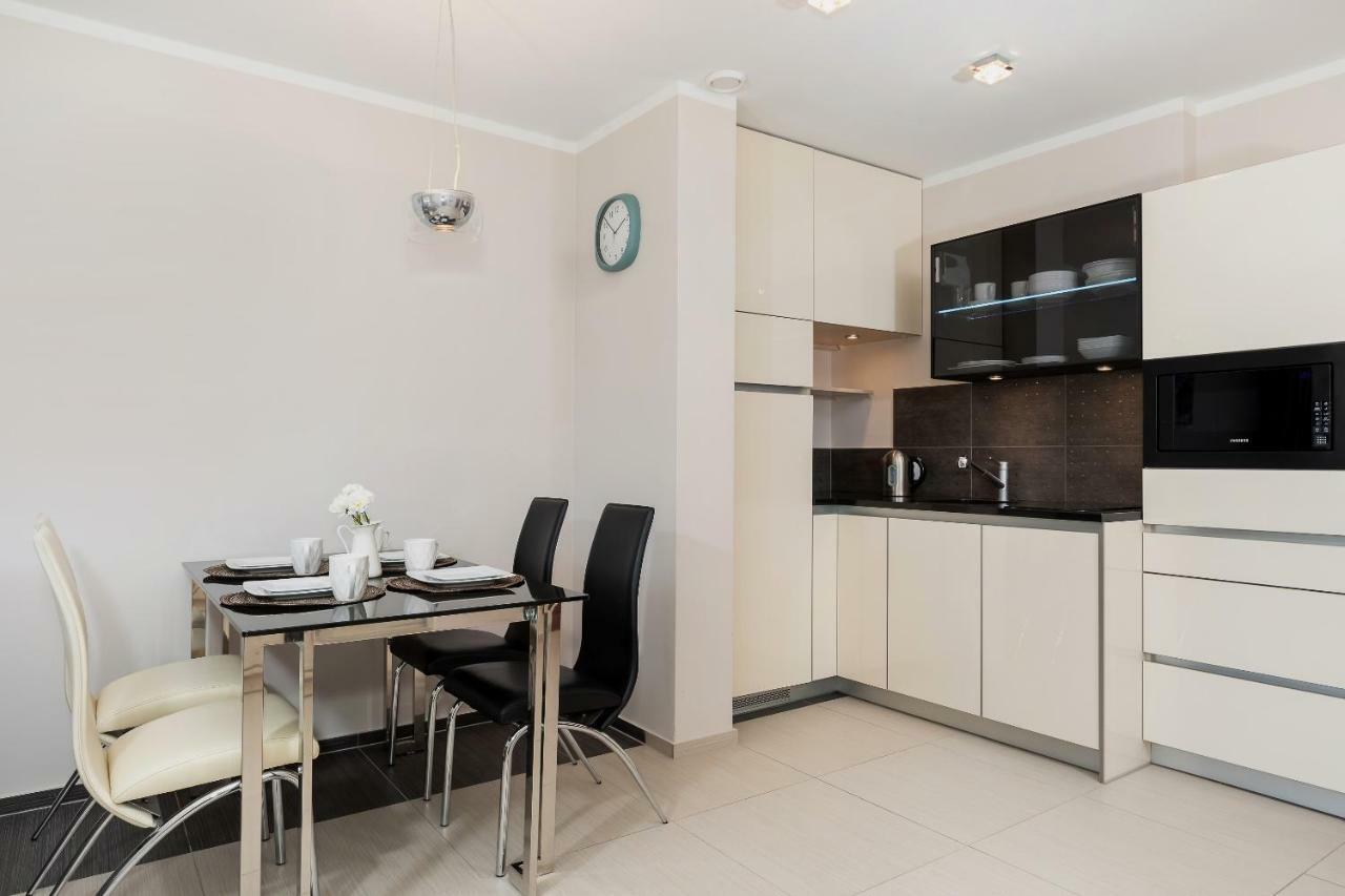 Apartament Iwona Bluemare Łukęcin Екстериор снимка