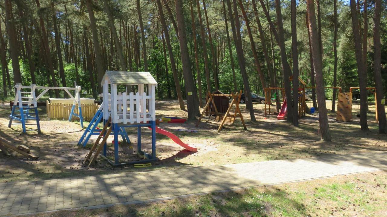 Apartament Iwona Bluemare Łukęcin Екстериор снимка
