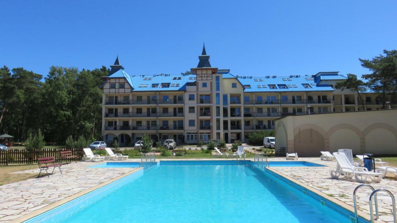 Apartament Iwona Bluemare Łukęcin Екстериор снимка