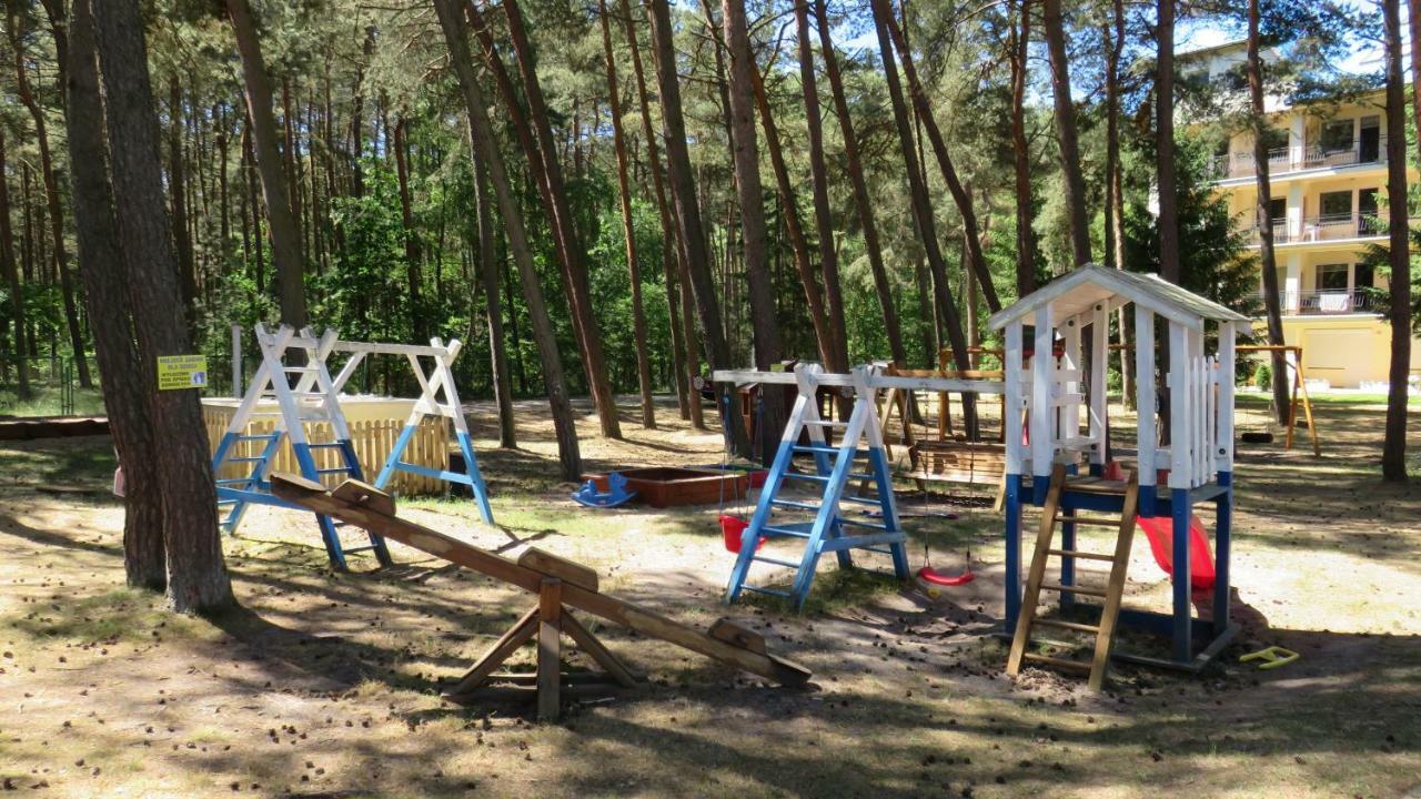 Apartament Iwona Bluemare Łukęcin Екстериор снимка