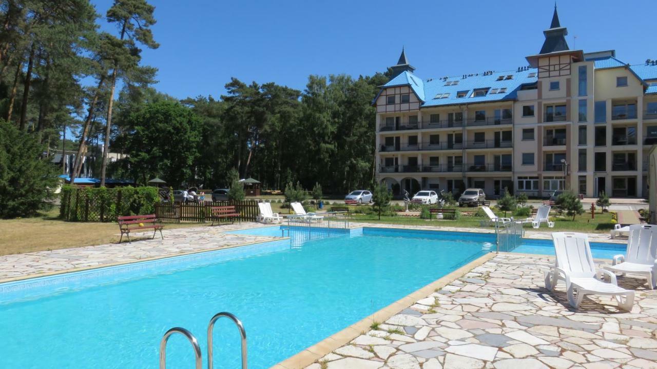 Apartament Iwona Bluemare Łukęcin Екстериор снимка
