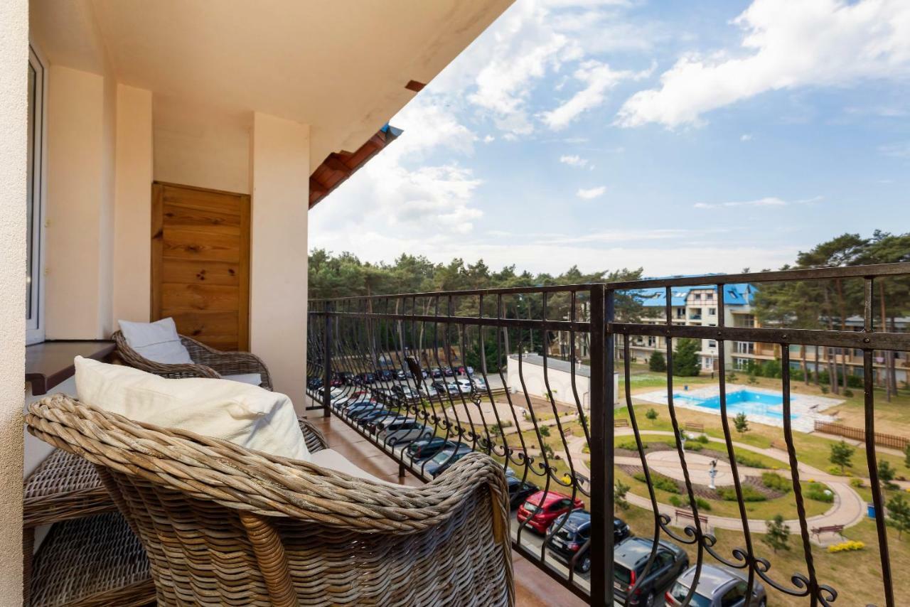 Apartament Iwona Bluemare Łukęcin Екстериор снимка