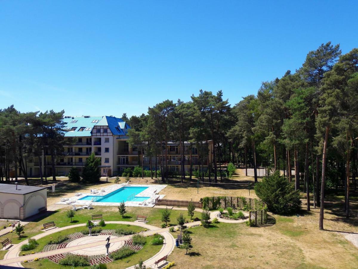 Apartament Iwona Bluemare Łukęcin Екстериор снимка
