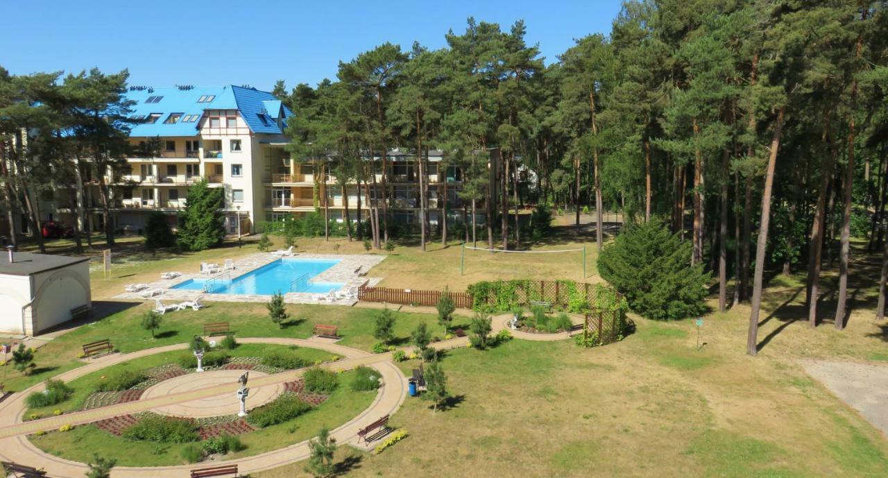 Apartament Iwona Bluemare Apartment Łukęcin Екстериор снимка