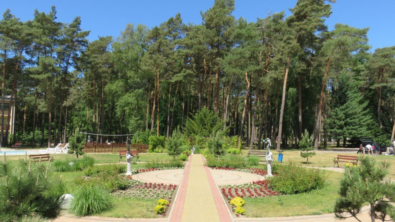 Apartament Iwona Bluemare Łukęcin Екстериор снимка