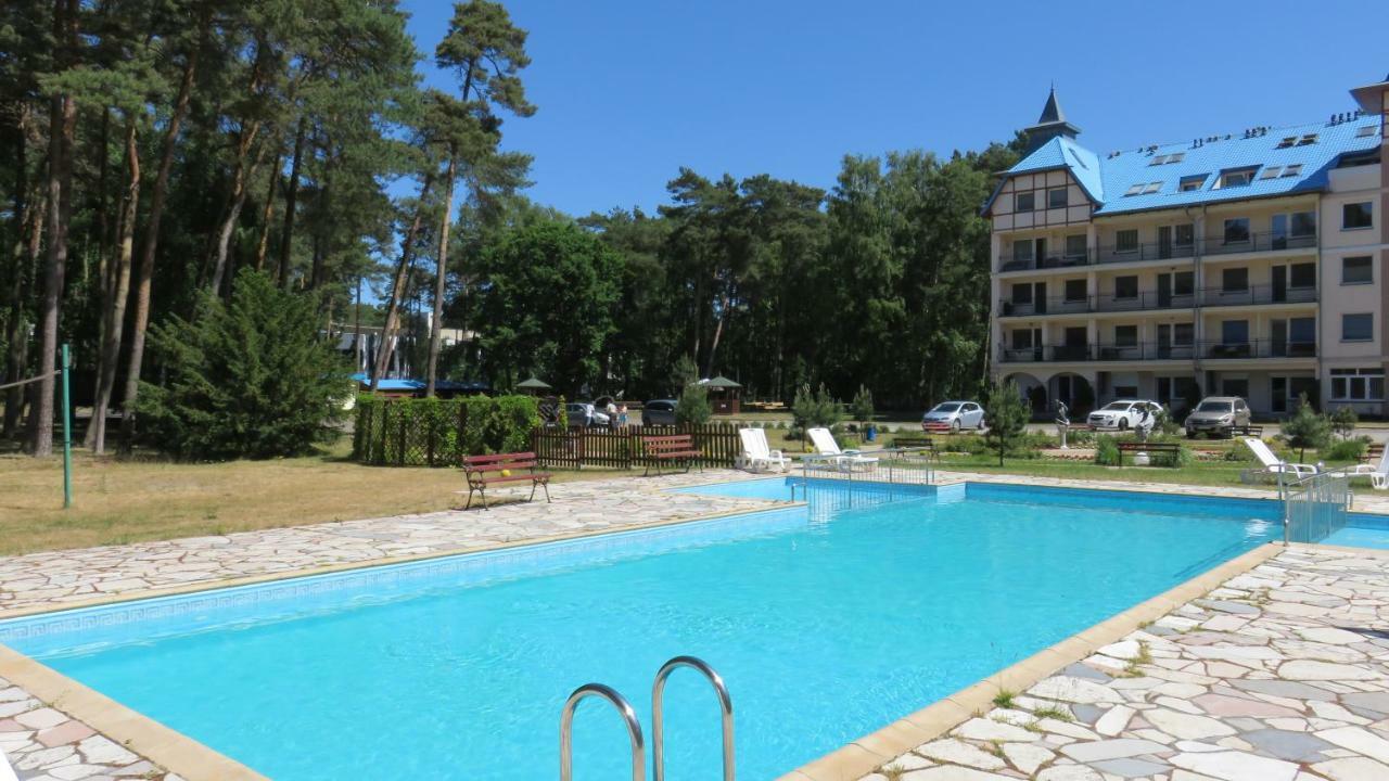 Apartament Iwona Bluemare Łukęcin Екстериор снимка