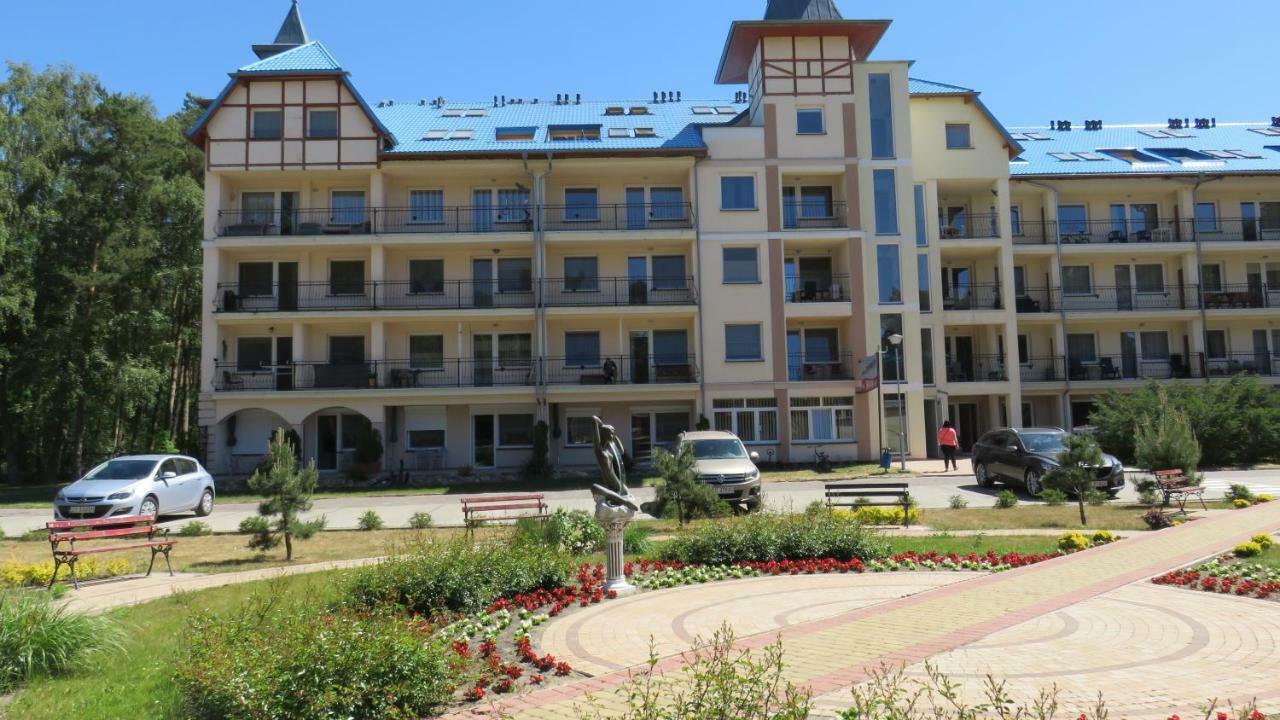 Apartament Iwona Bluemare Łukęcin Екстериор снимка