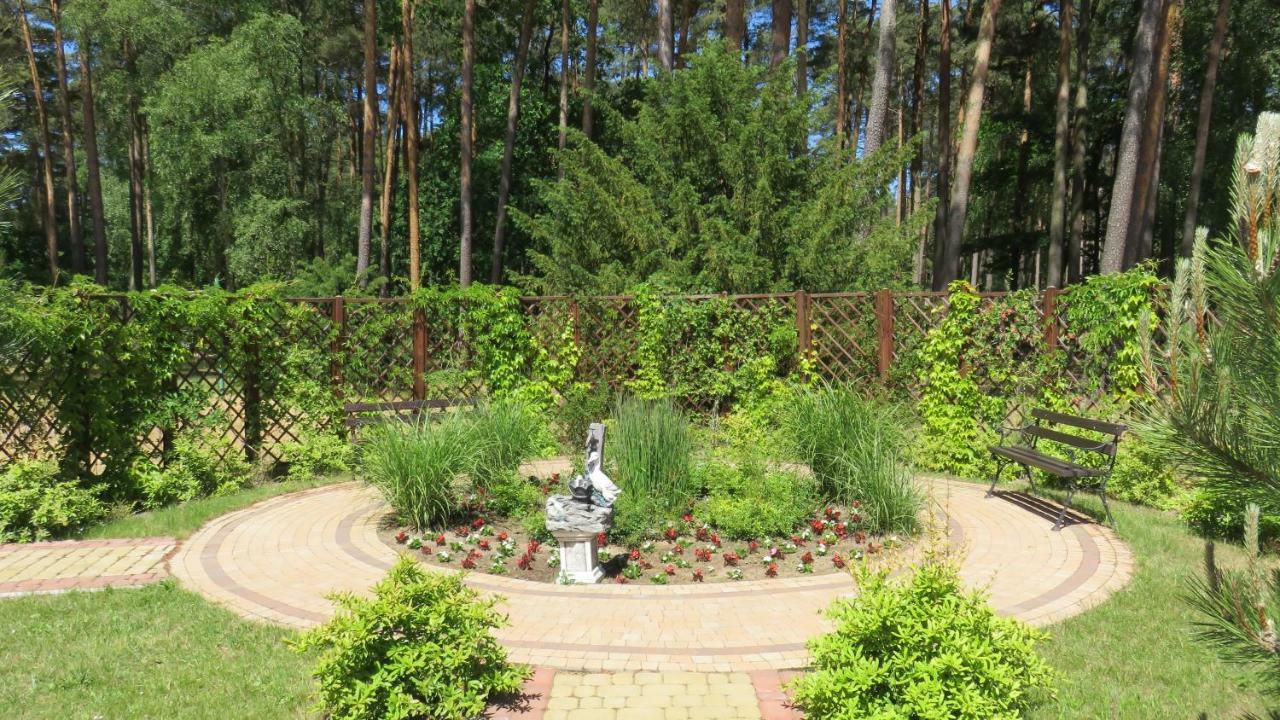 Apartament Iwona Bluemare Łukęcin Екстериор снимка